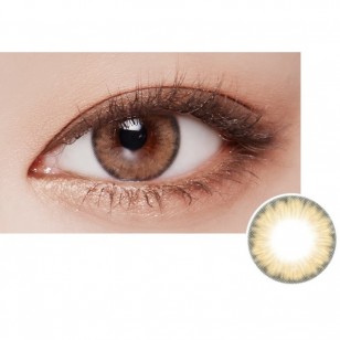 Lens Story Wonder Eye Brwon (月拋) Lens Story Wonder Eye Brwon (月拋)